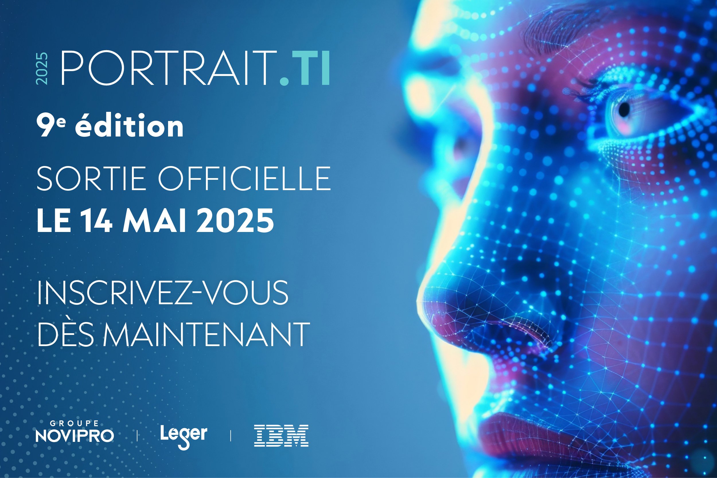 NOVIPRO - Portrait TI 9e édition - Sortie officiel le 14 mai 2025