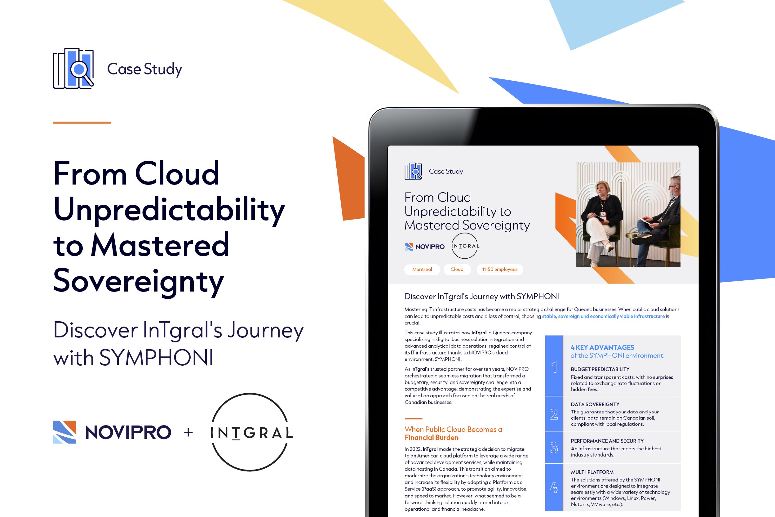 From Cloud  Unpredictability  to Mastered  Sovereignty