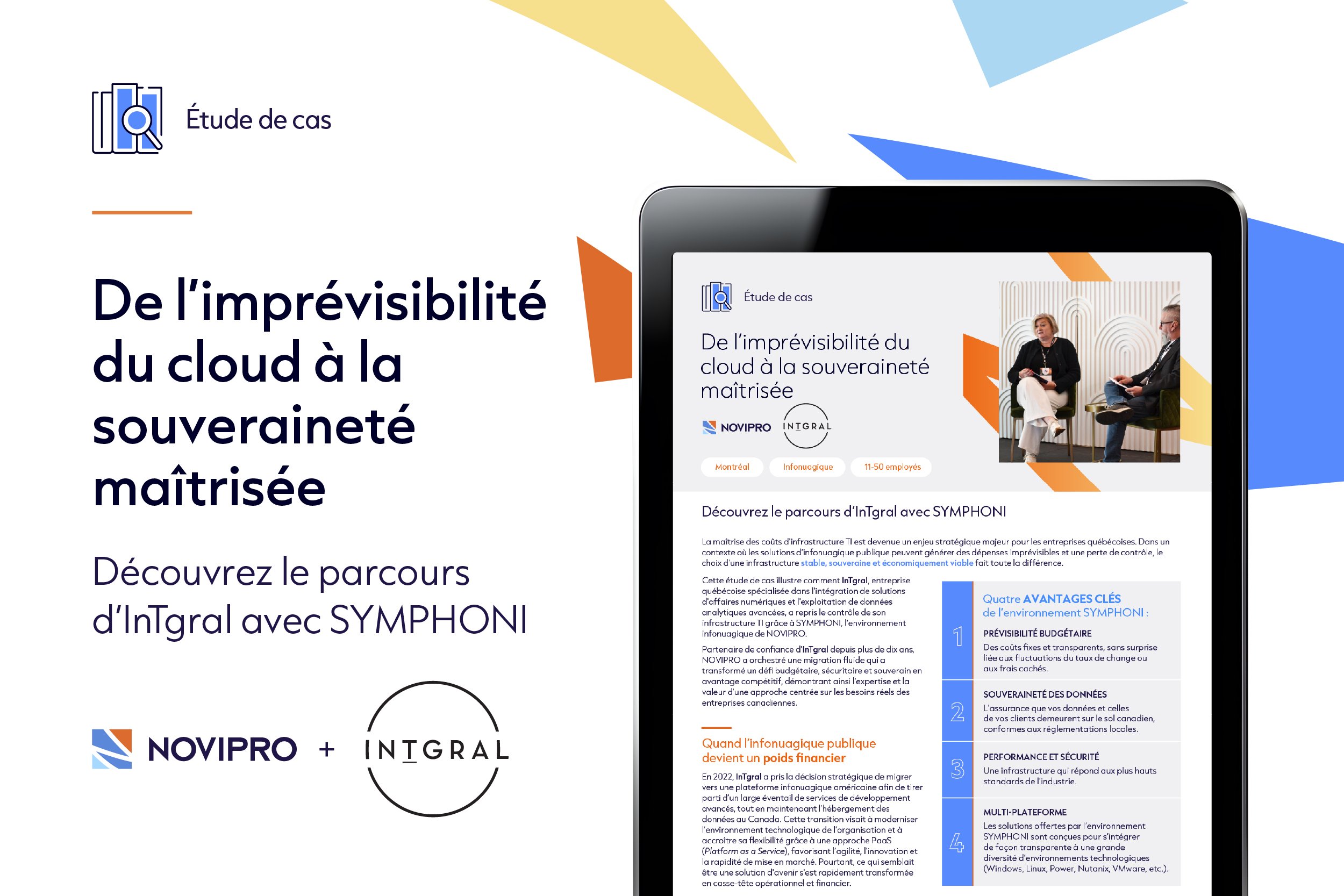 De l’imprévisibilité du cloud à la  souveraineté  maîtrisée