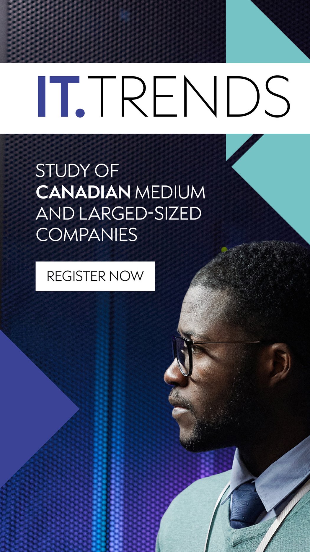 Be the first to receive the 2023 IT Trends