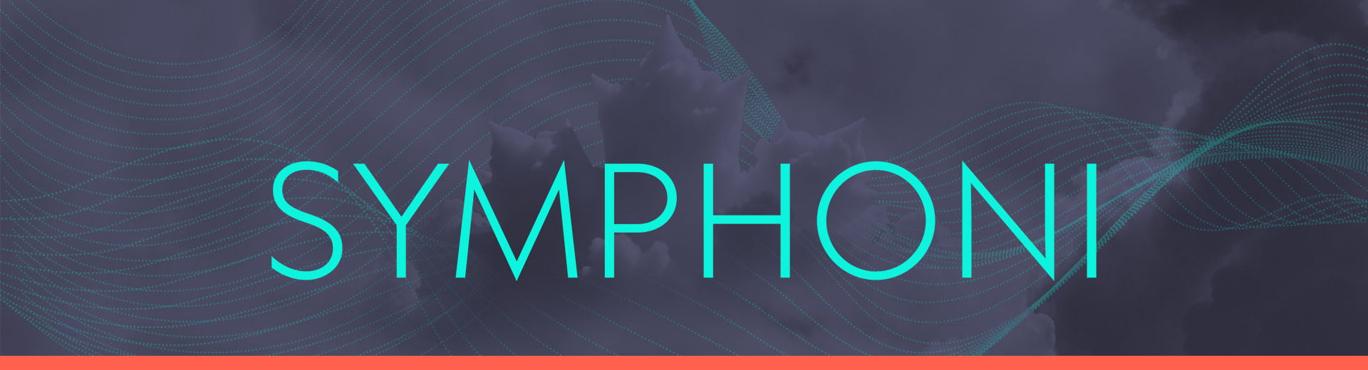 Landing page - cloud - Symphoni 2