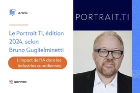 NOVIPRO - Bruno Guglielminett - Portrait TI 2024