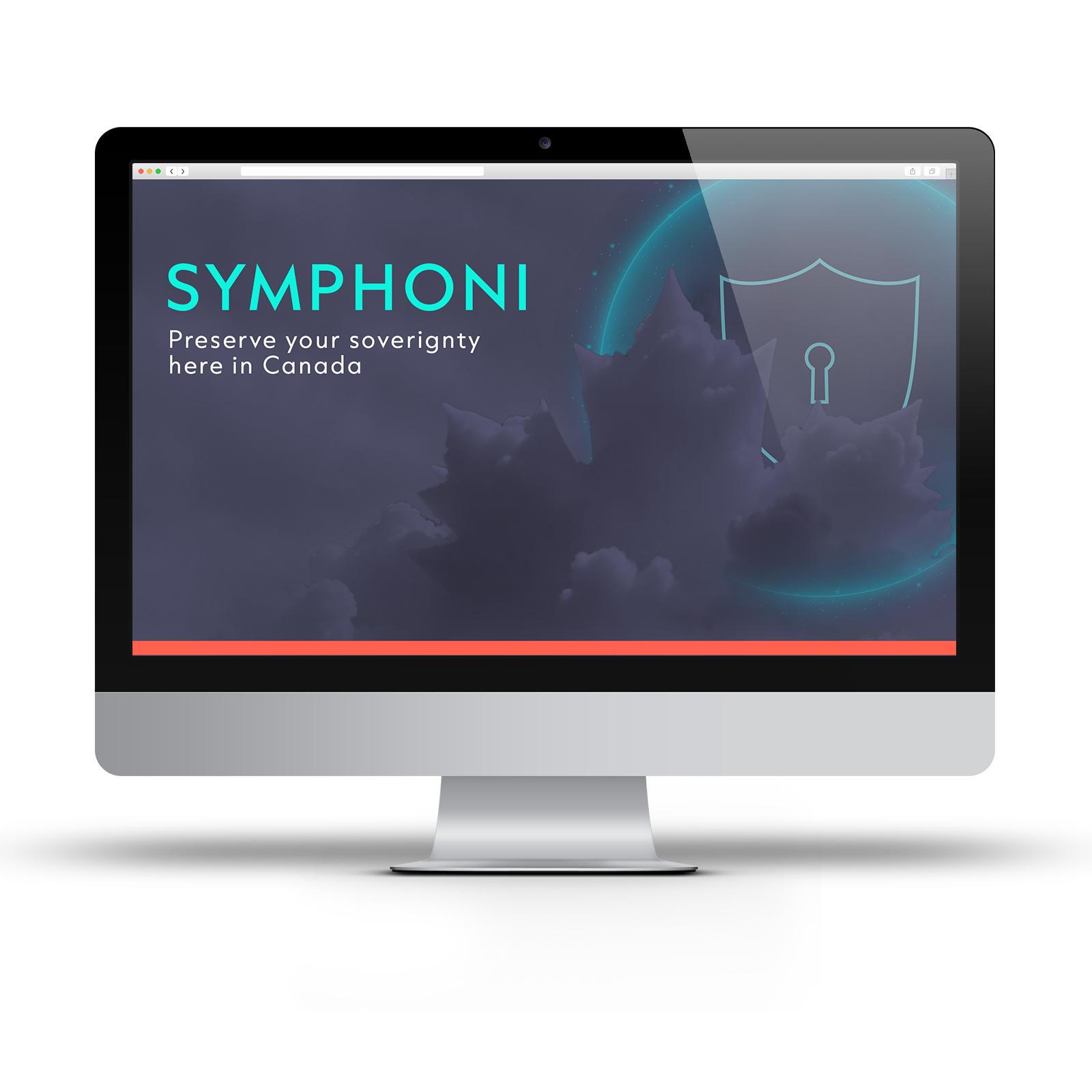 Symphoni - NOVIPRO - Blair Tecnology - computer image - EN