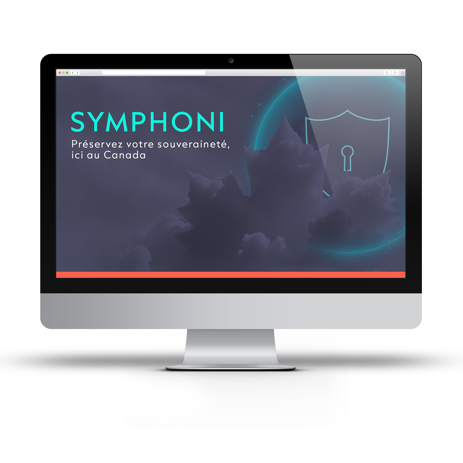 Symphoni - NOVIPRO - Blair Tecnology - computer image